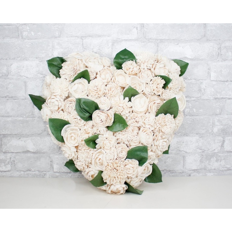 From The Heart Sympathy Arrangement Craft Kit