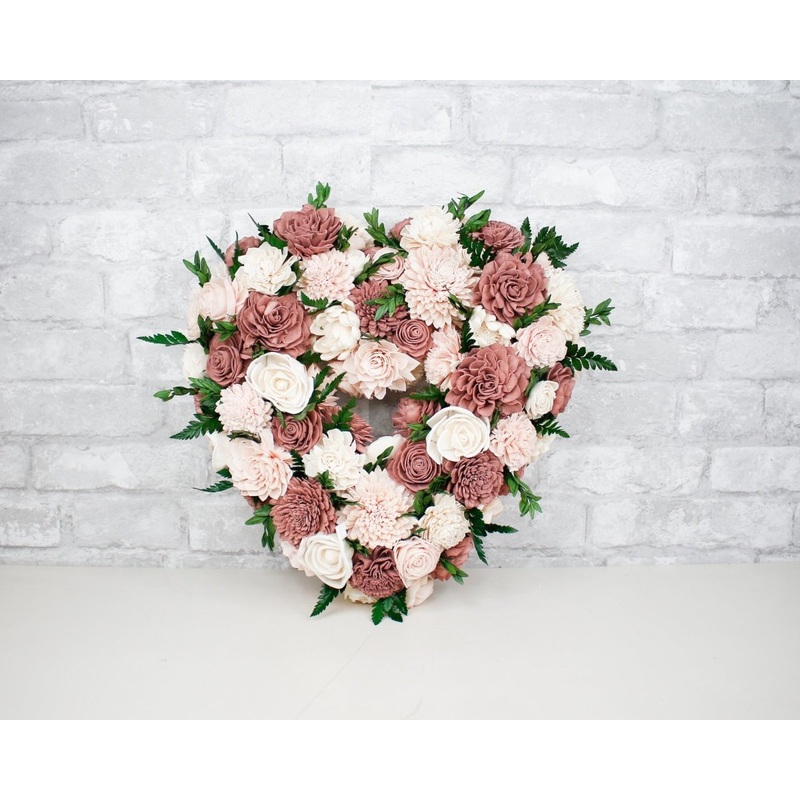 Heartfelt Sympathy Arrangement Craft Kit