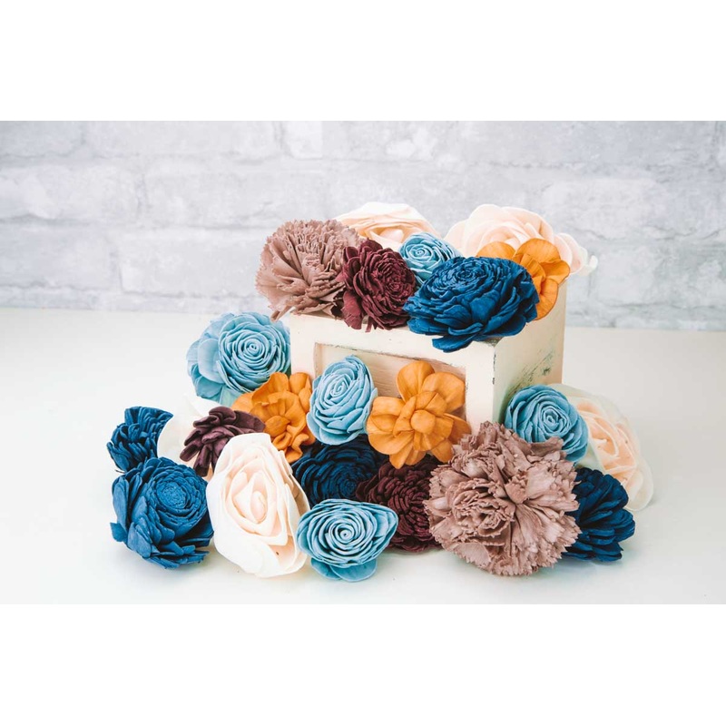 September Skies Assortment-25 Pack & 50 Pack & 100 Pack & 200 Pack