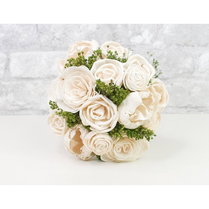 Toss Bouquet Kit-DIY & BIFM & RTS