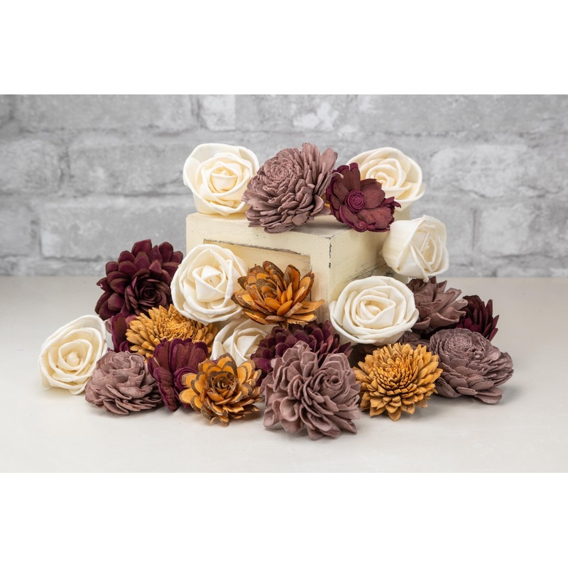 Wanderlust Assortment-25 Pack & 50 Pack & 100 Pack & 200 Pack