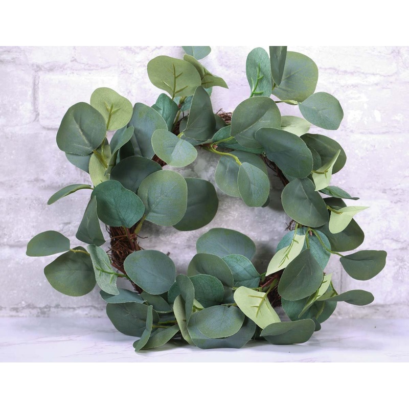 12 Eucalyptus Wreath