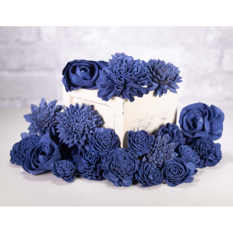 Blue Crown Assortment-25 Pack & 50 Pack & 100 Pack & 200 Pack