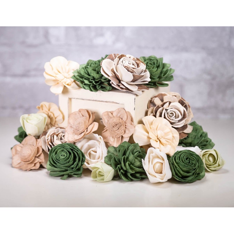 Emerald Isle Assortment-25 Pack & 50 Pack & 100 Pack & 200 Pack