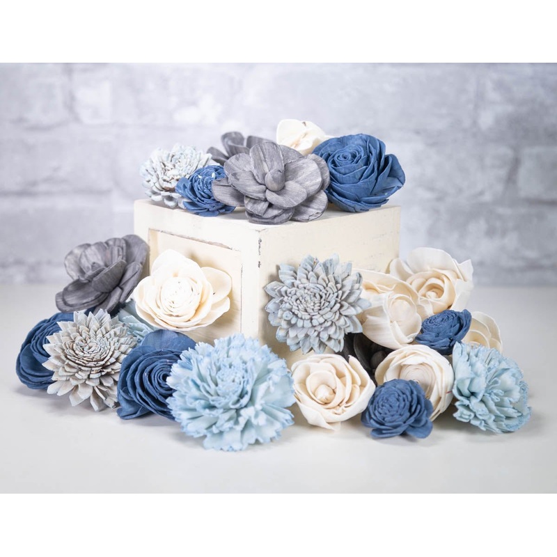 Lake Tide Assortment-25 Pack & 50 Pack & 100 Pack & 200 Pack