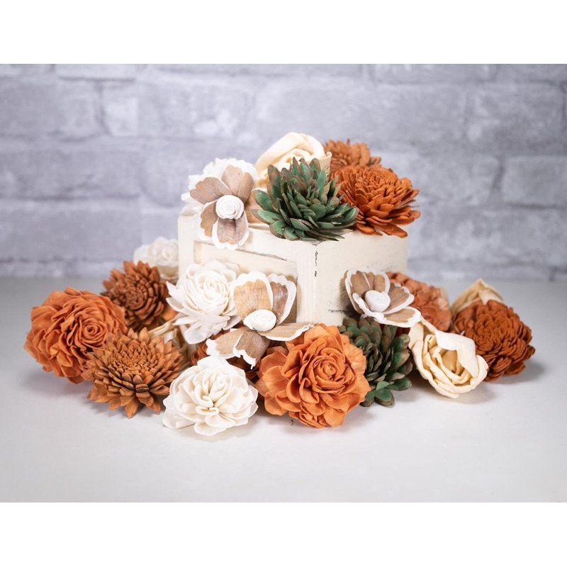 Lovely Sunrise Assortment-25 Pack & 50 Pack & 100 Pack & 200 Pack