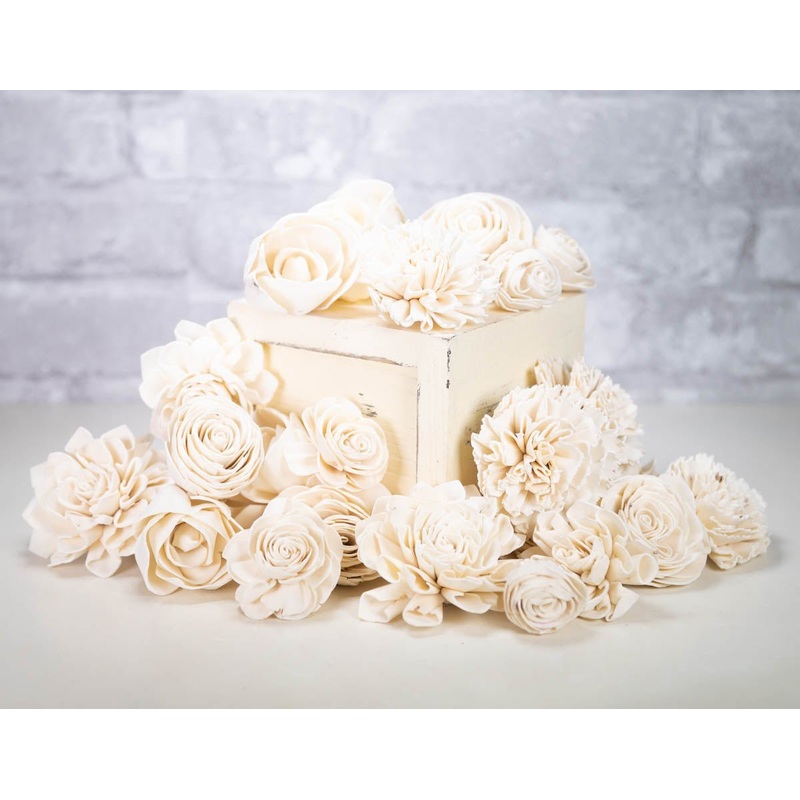 Soft Snow Assortment-25 Pack & 50 Pack & 100 Pack & 200 Pack