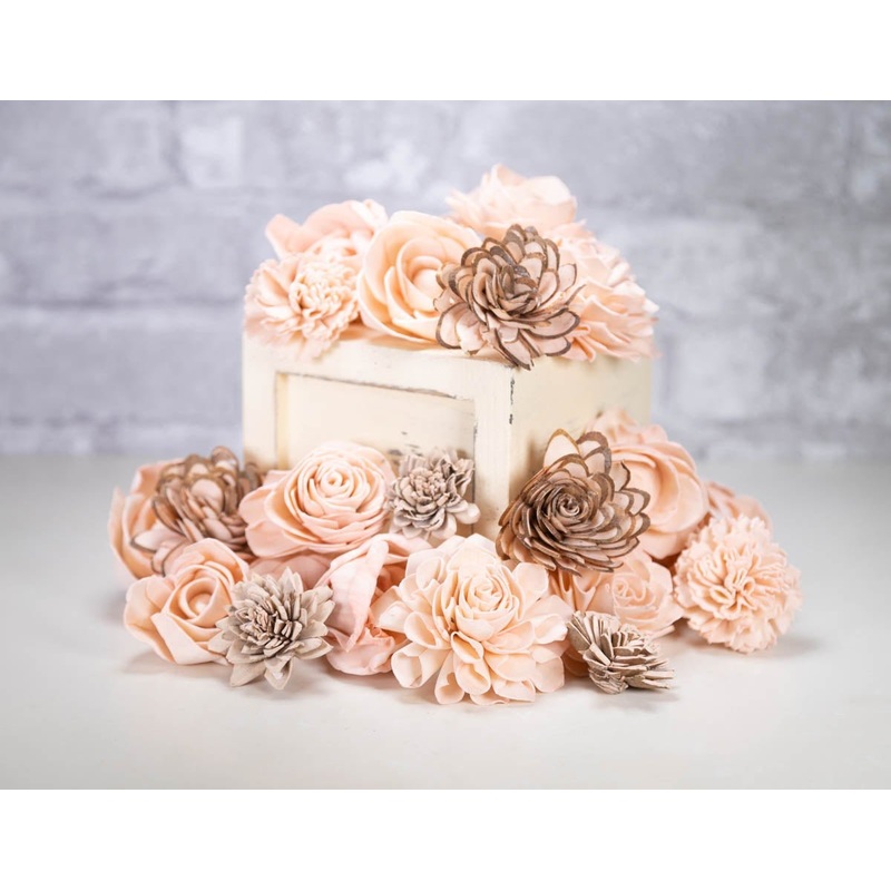 Strawberry Milkshake Assortment