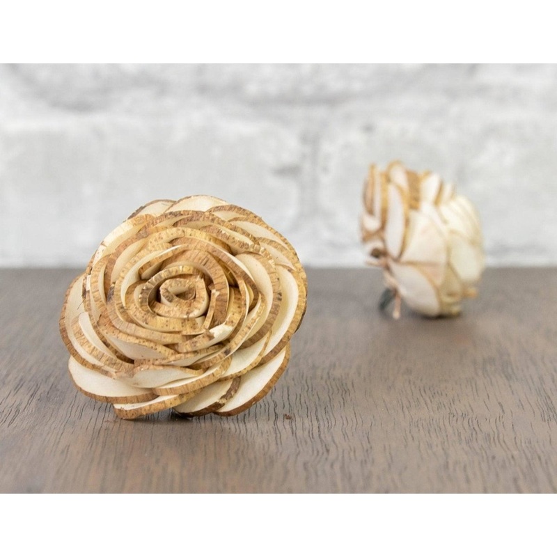 2 Tea Time Rose  (200 Pack)