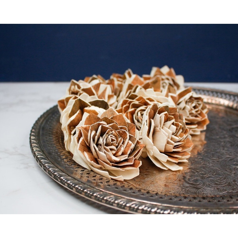 3 Georgia Rose (200 Pack)