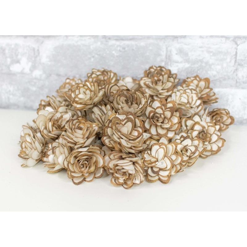 1.5 Almond (2500 Flower Box)