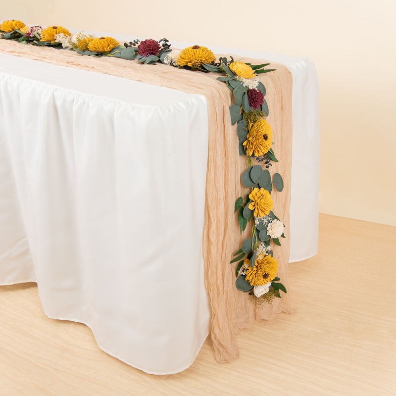 Sunflower Daze Garland-DIY & BIFM & RTS