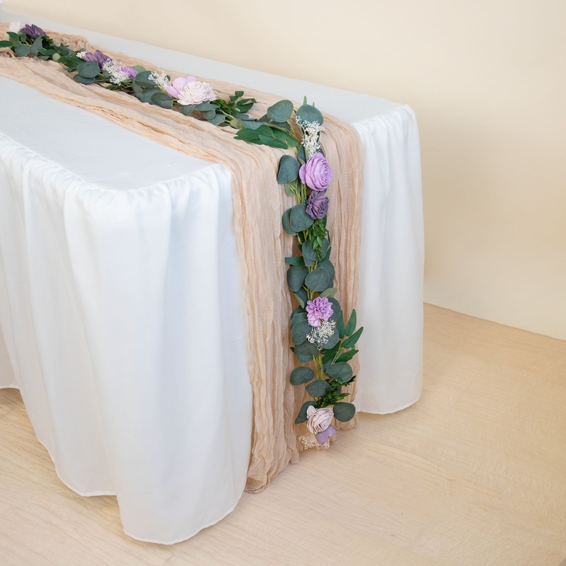 Zen Garden Garland-DIY & BIFM & RTS
