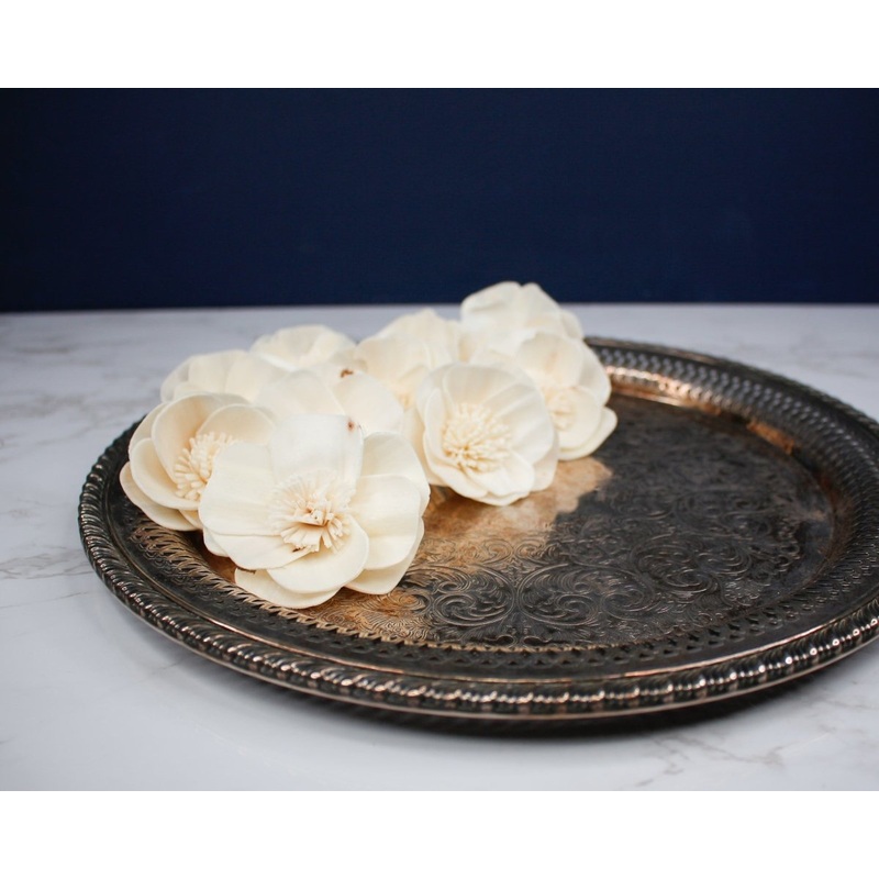 2 Burnet Rose (10 Pack)-RAW & CUSTOM