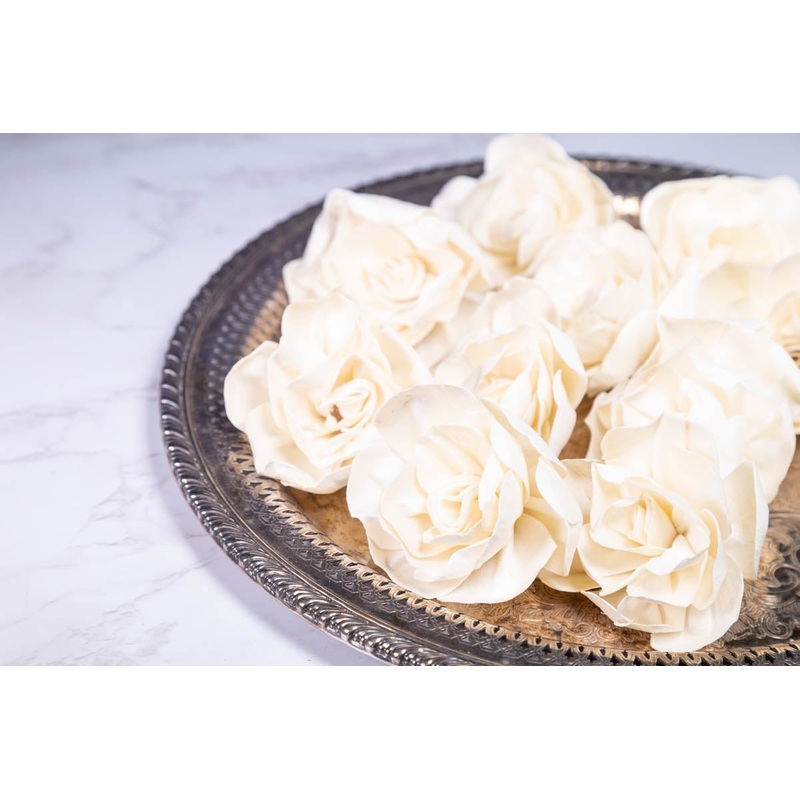 3 Aimee Gardenia (10 Pack)-RAW & CUSTOM