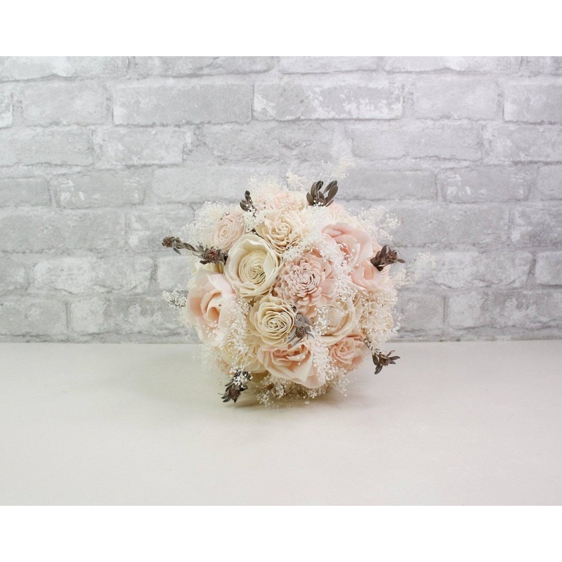 Blissful Blossom Finished Bouquet – Small