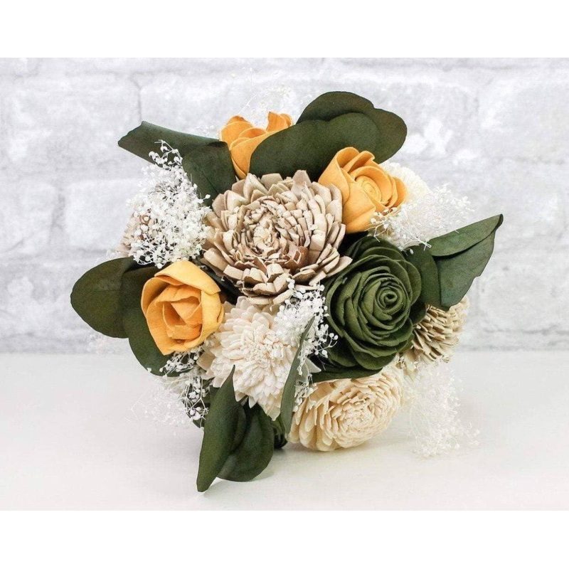 Dreamy Bouquet-DIY & BIFM & RTS