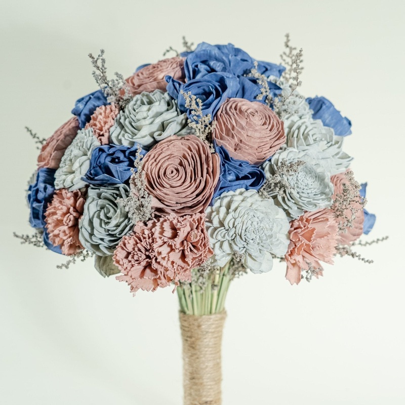 Enchanted Twilight Finished Bouquet – Medium