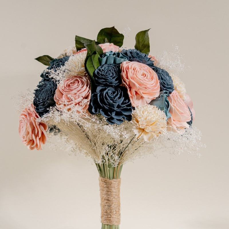 Misty Delight Finished Bouquet – Medium