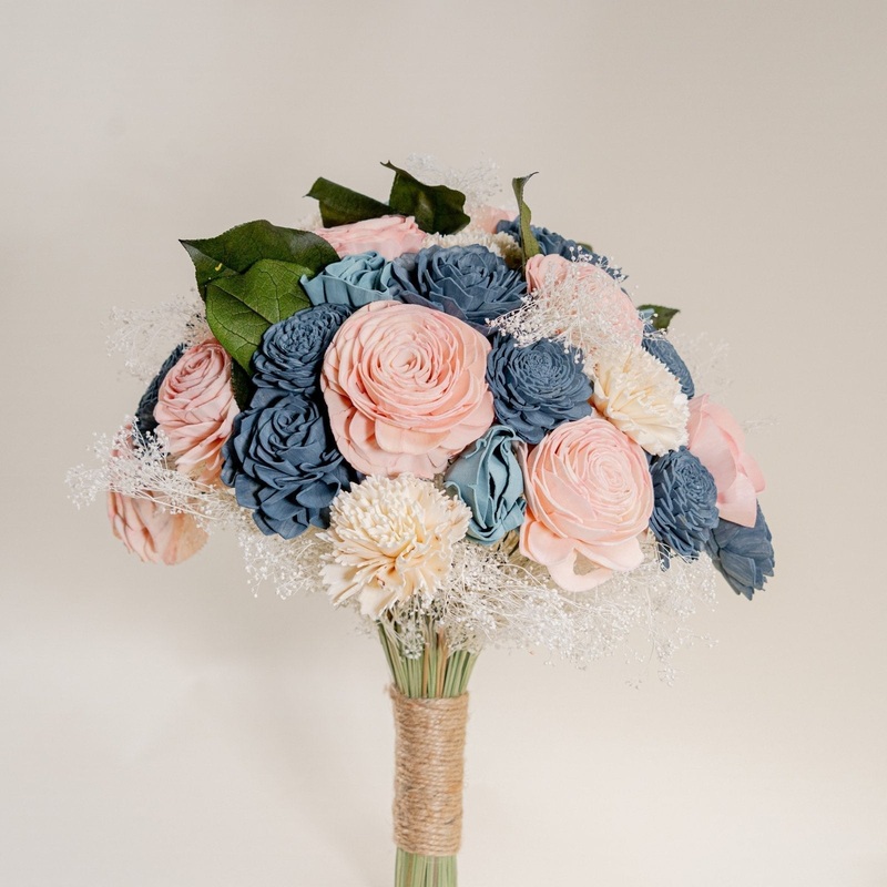 Misty Delight Finished Bouquet – Small