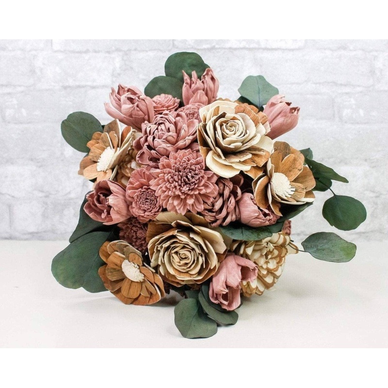 Plain Jane Bouquet-DIY & BIFM & RTS