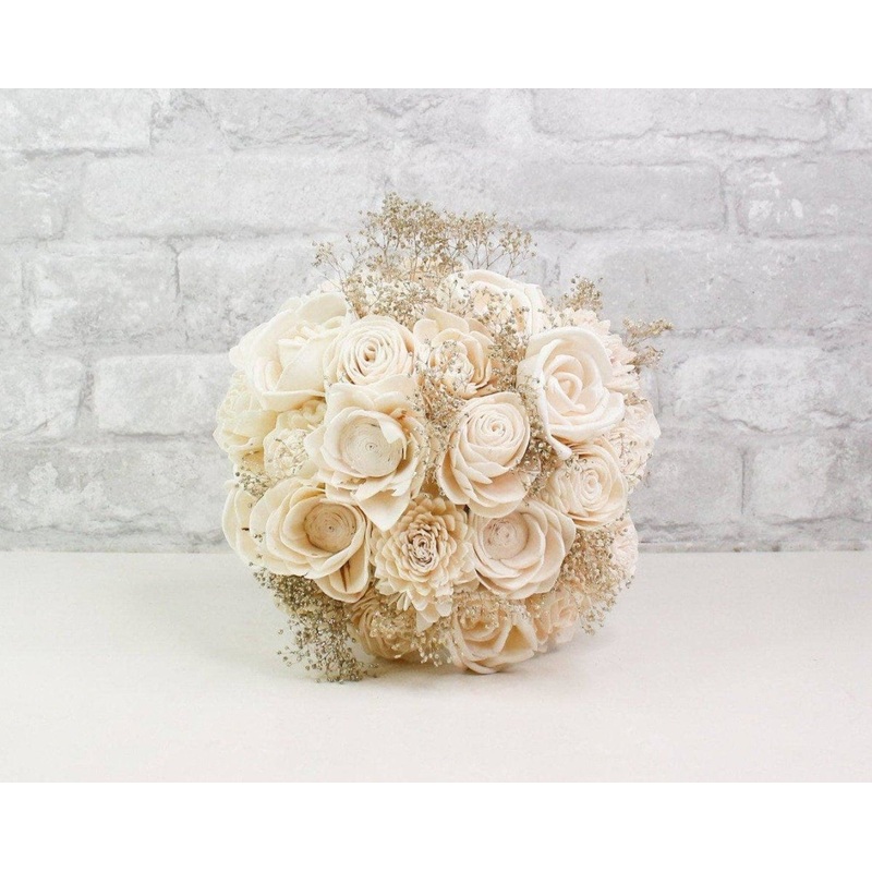 Simply Stunning Bouquet-DIY & BIFM & RTS
