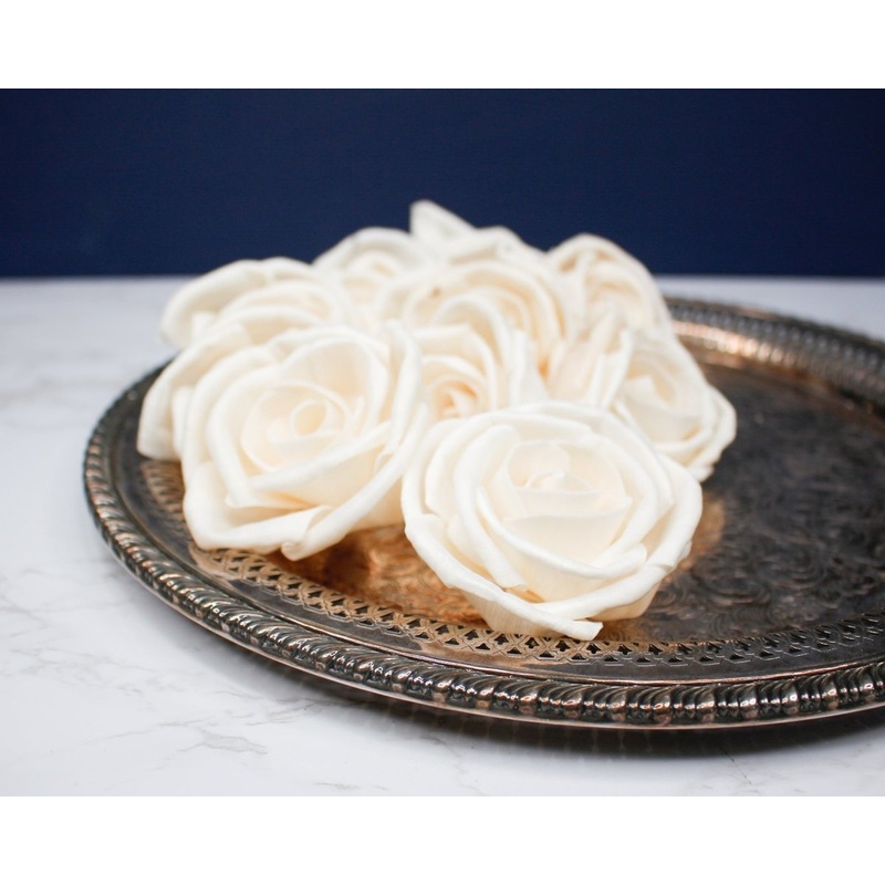 3 Love Rose (10 Pack)-RAW & CUSTOM