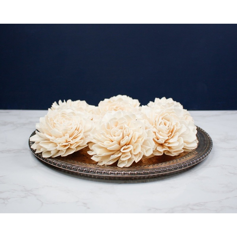 4 Dahlia (10 Pack)-RAW & CUSTOM