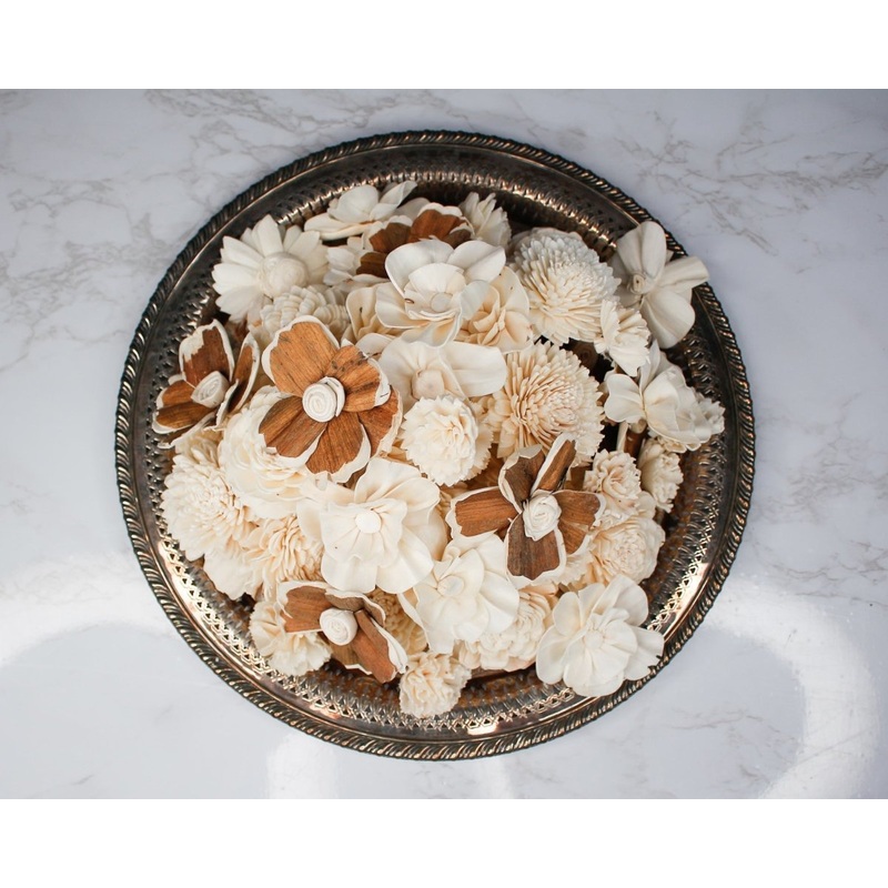 Mystery Wood Flower 10 Pack-RAW & CUSTOM