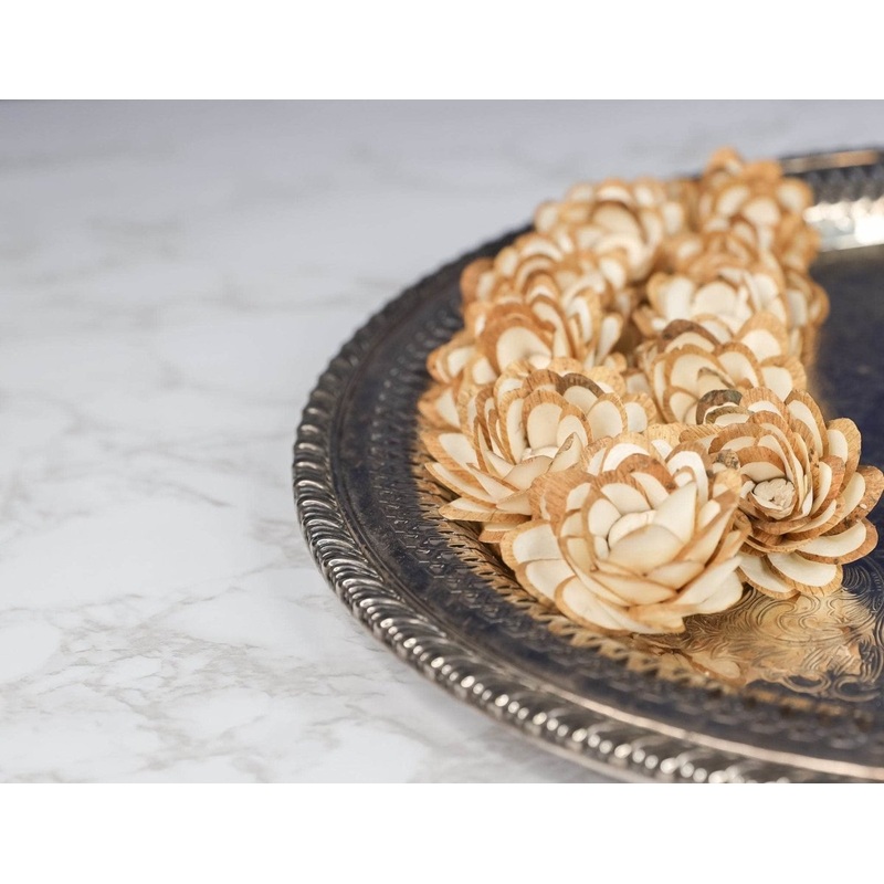 1.5 Button Almond (10 Pack)-RAW & CUSTOM