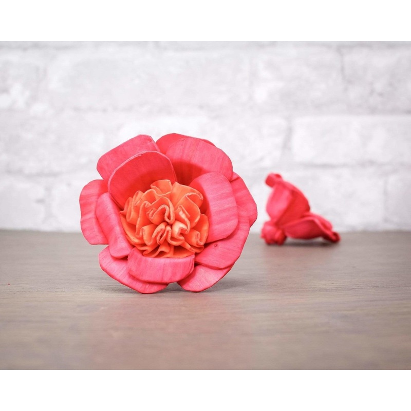 3 Polly Red/Orange (10 Pack)-RAW & CUSTOM