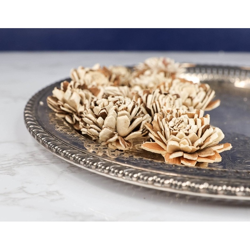 1.5 Bark Zinnia (10 pack)-RAW & CUSTOM