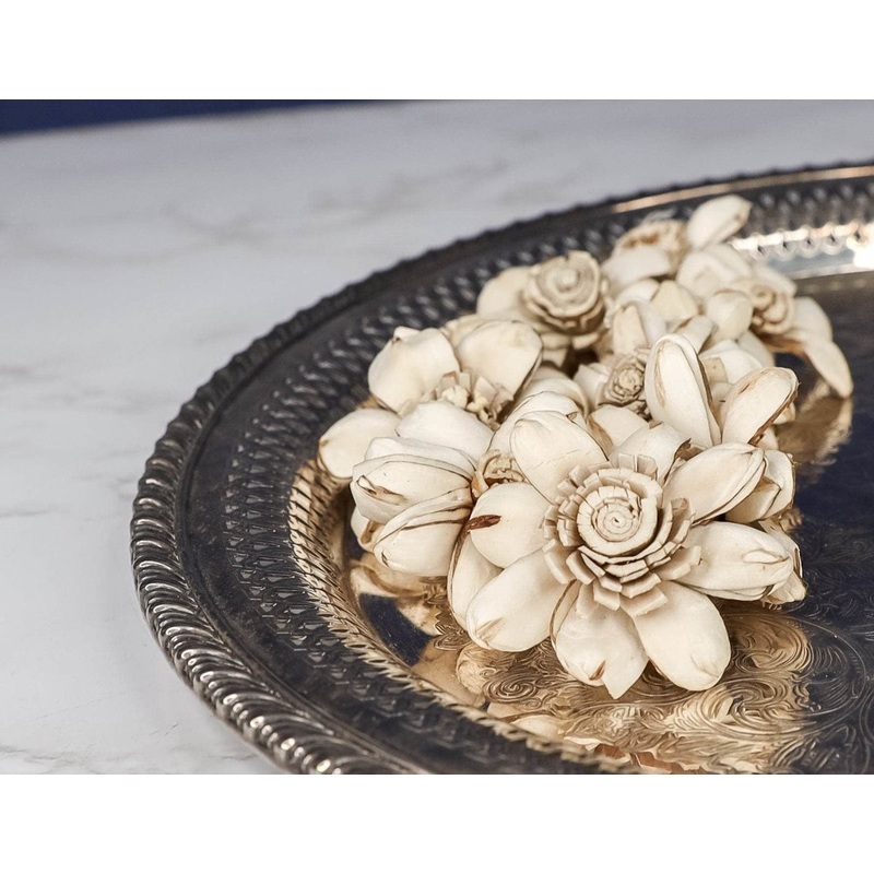 1.5 Distressed Daisy (10 Pack)