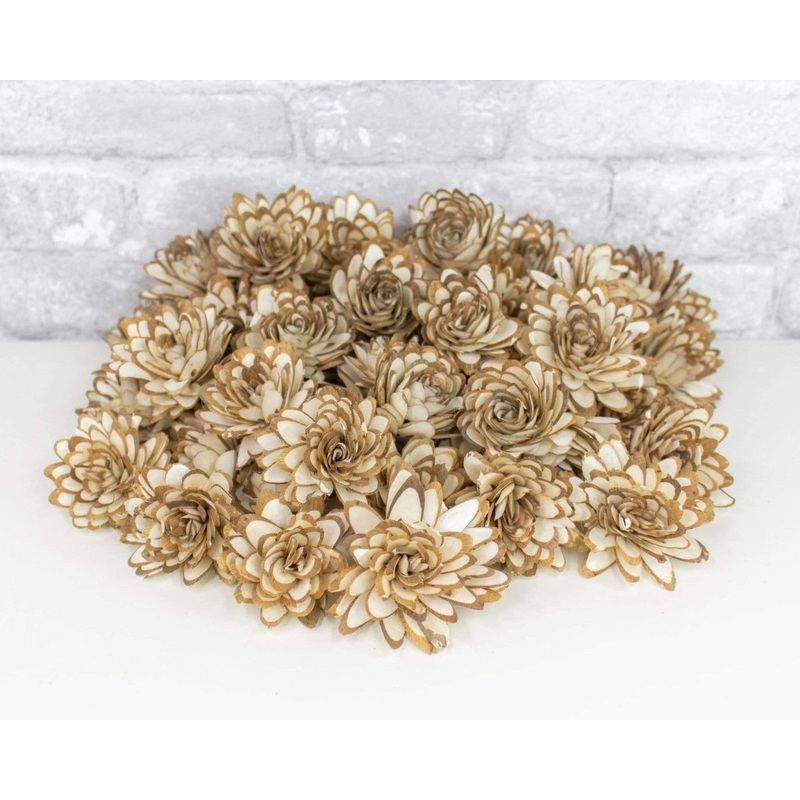 2 Almond – 50 Pack-RAW & CUSTOM