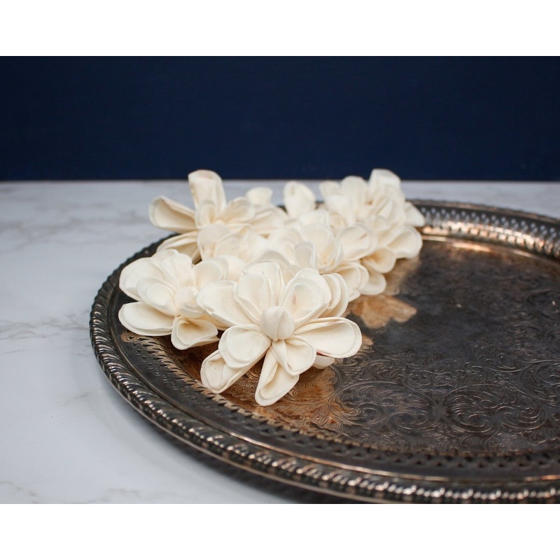 2 Dainty Daisy (10 pack)-RAW & CUSTOM