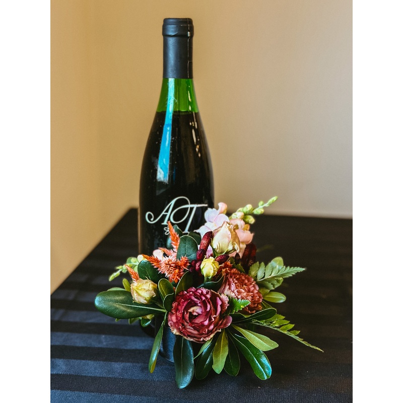 Bottle Bouquet