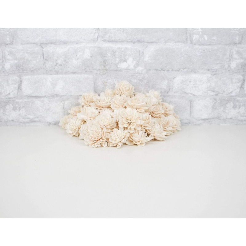 1.5 Dahlia- 50 Pack-RAW & CUSTOM