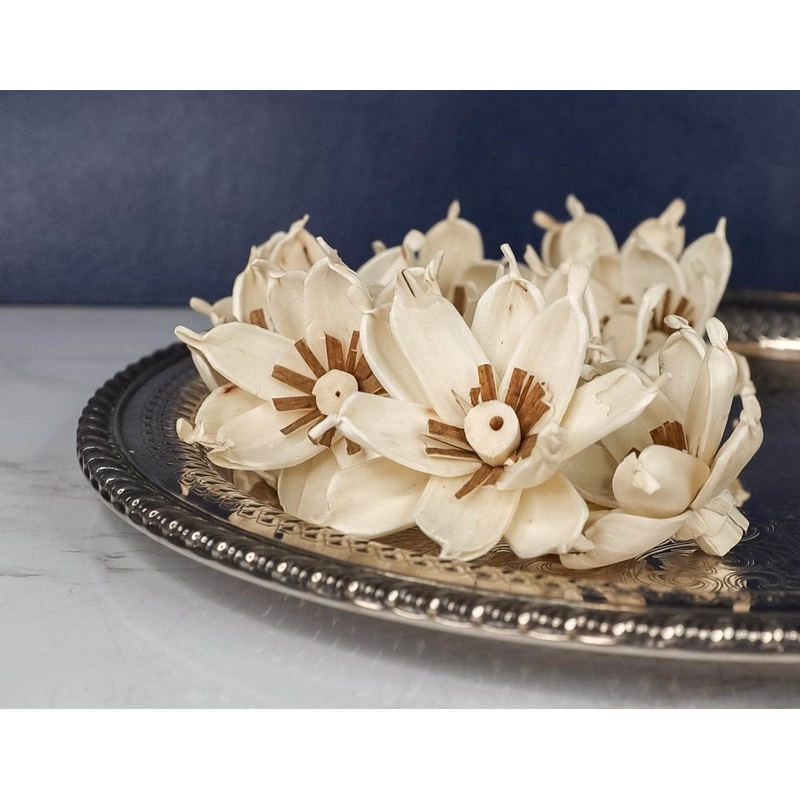 2 Gardenia (10 Pack)-RAW & CUSTOM