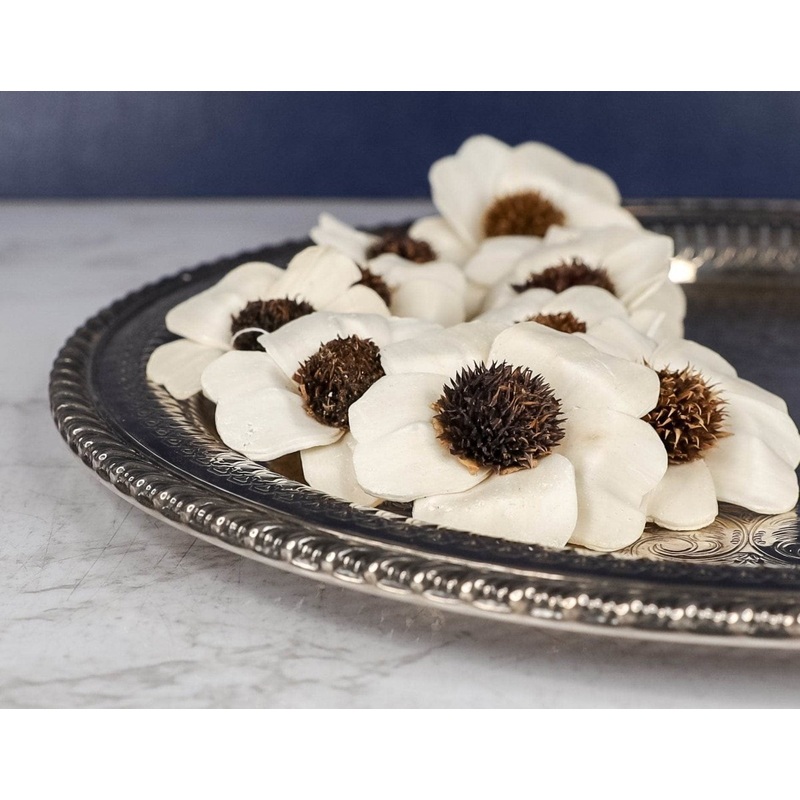 3 Heart Daisy (10 Pack)-RAW & CUSTOM