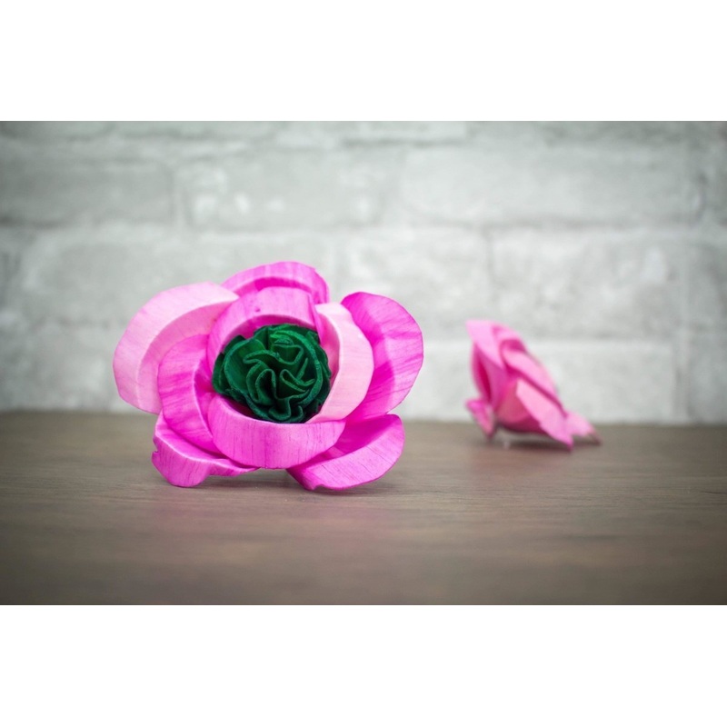 3 Polly Pink/Green (10 Pack)-RAW & CUSTOM