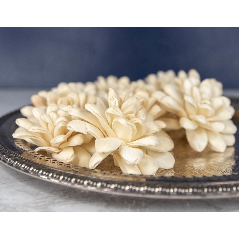 3 Rosette (10 Pack)-RAW & CUSTOM