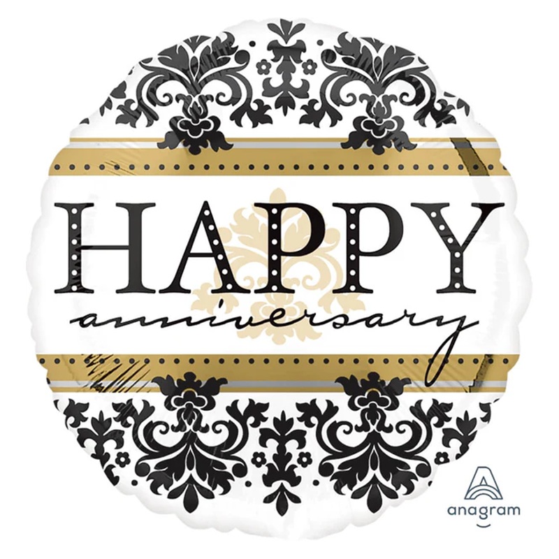 Anniversary Balloon-Anniversary Balloon