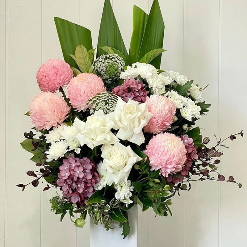 Berry Bliss-Berry Bliss In Tall Ceramic Vase