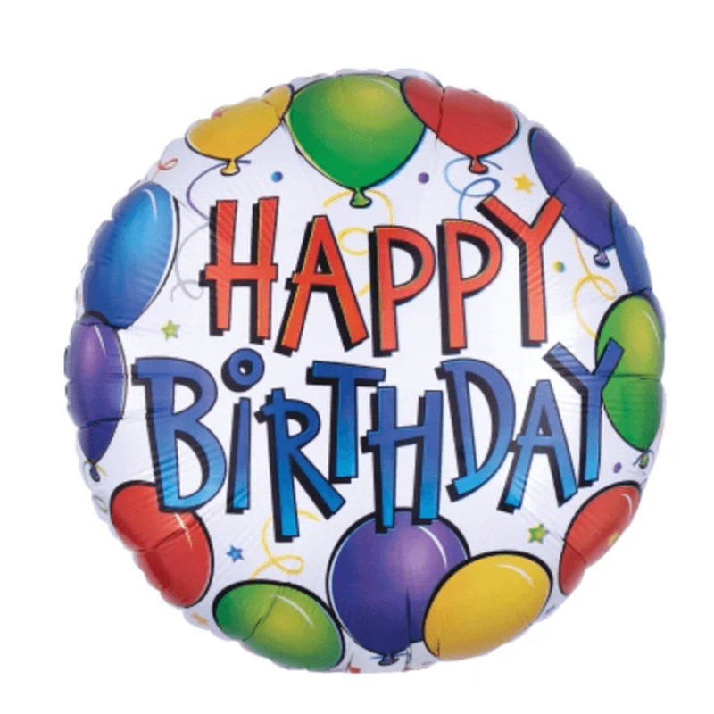 Birthday Balloon-Birthday Balloon