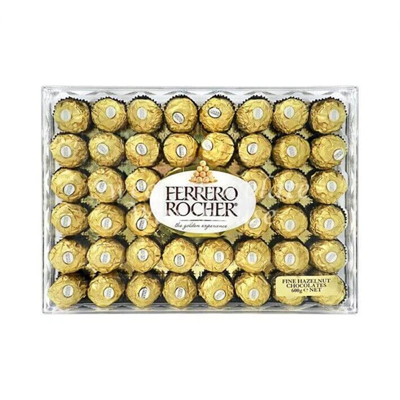 Ferrero Rocher Fine Hazelnut Chocolates