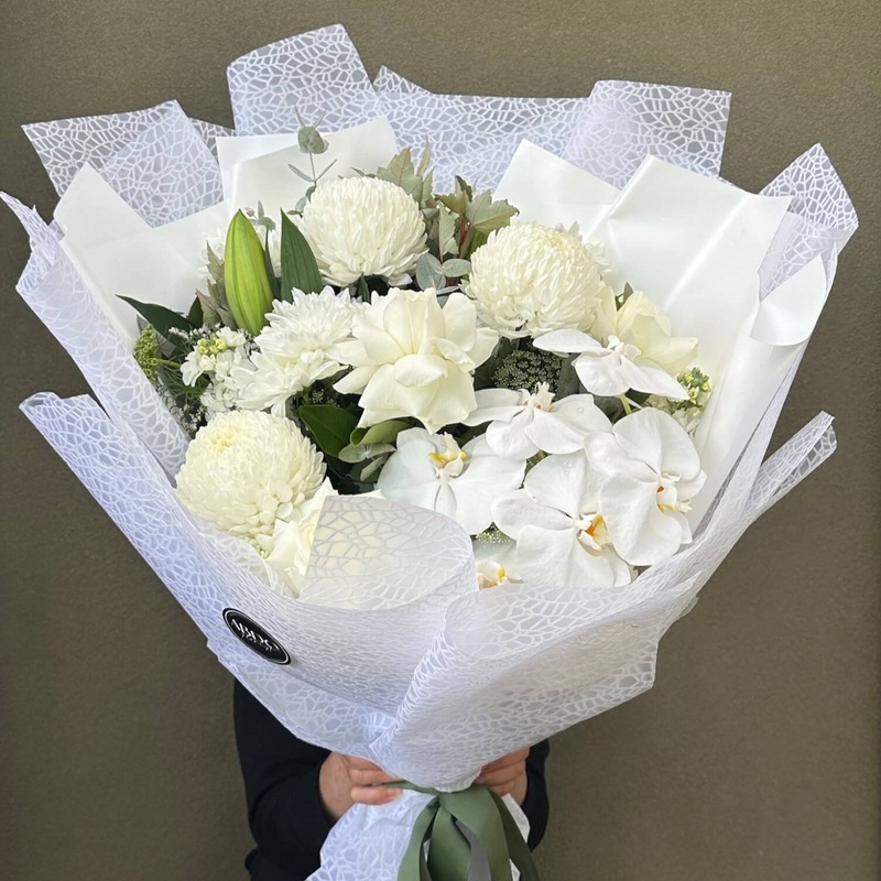 Golden Harvest-Golden Harvest