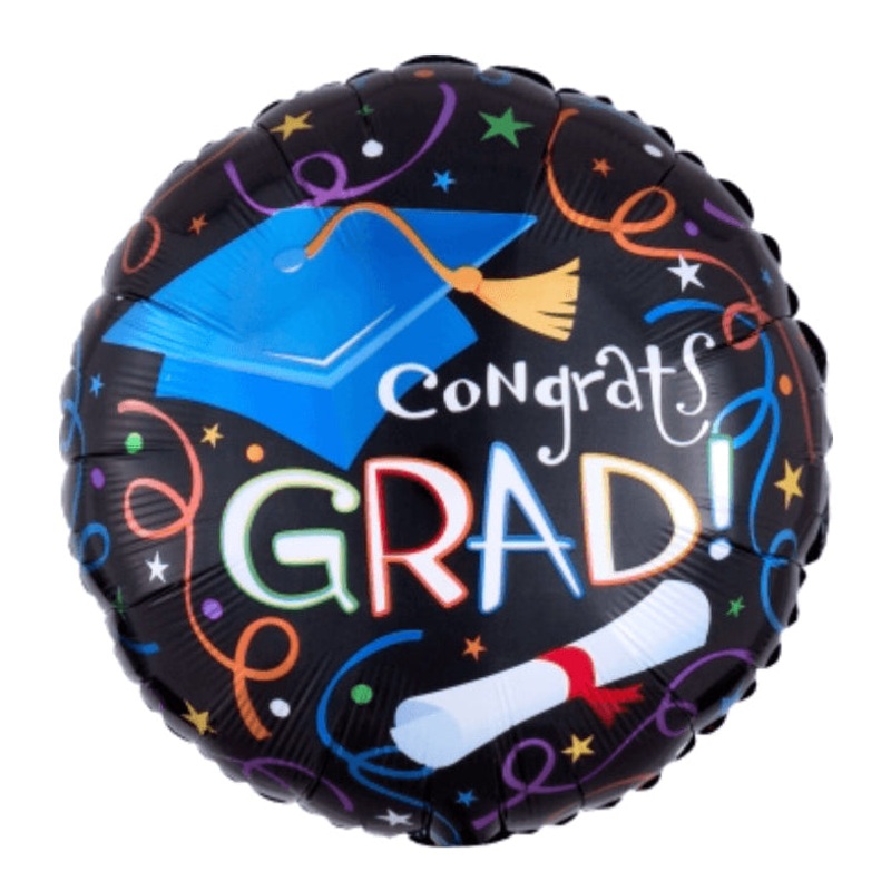 Graduation Balloon-Graduation Balloon