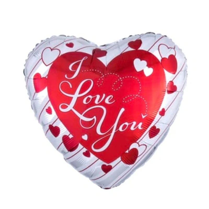 I Love You Balloon-I Love You Balloon