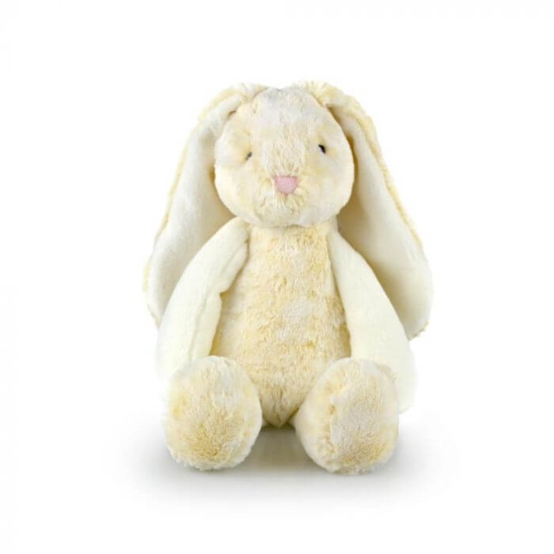 Korimco Cream Frankie Bunny-28Cm Korimco Cream Frankie Bunny & 39Cm Korimco Cream Frankie Bunny