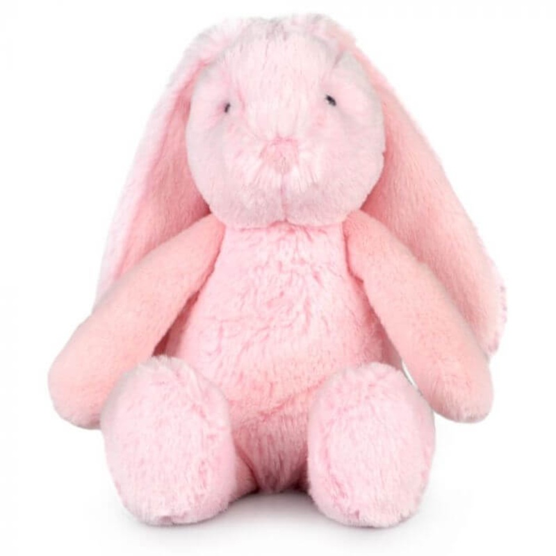 Korimco Pink Frankie Bunny-28Cm Korimco Pink Frankie Bunny & 39Cm Korimco Pink Frankie Bunny
